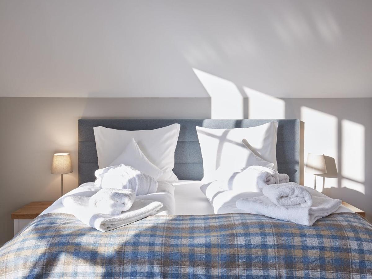 Reetland Am Meer - Premium Reetdachvilla Mit 3 Schlafzimmern, Sauna Und Kamin F07 ดรันส์เคอ ภายนอก รูปภาพ