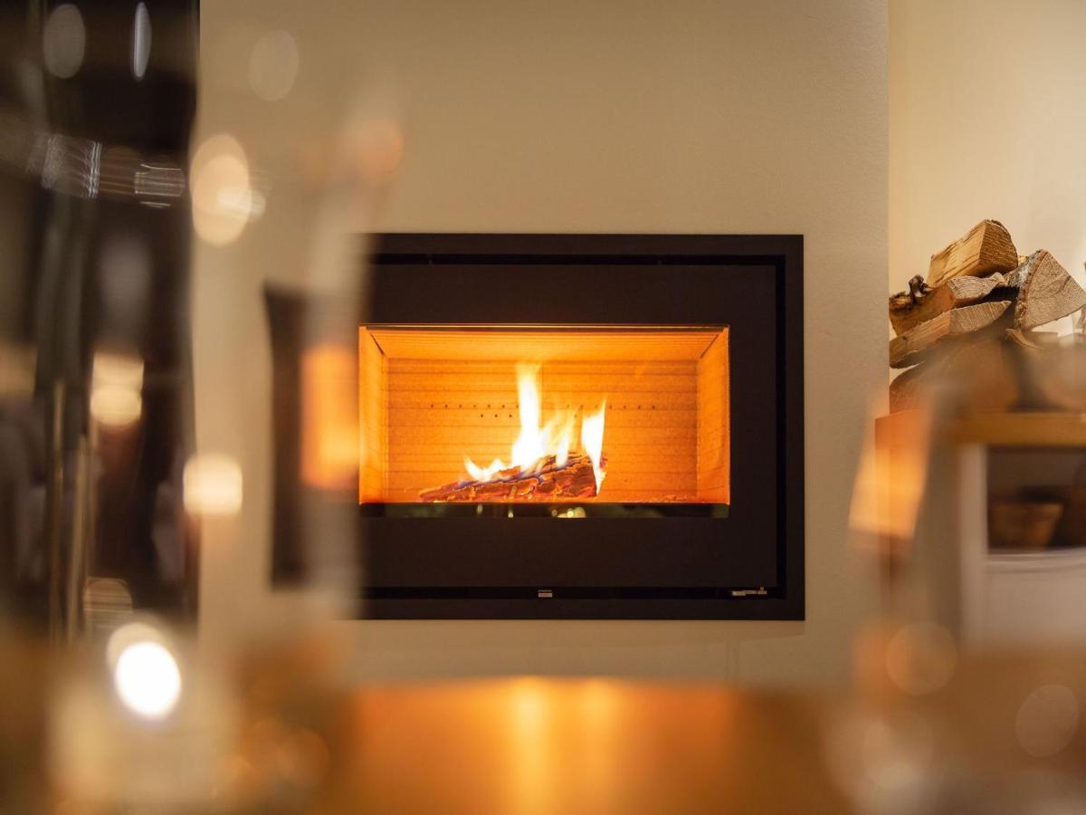 Reetland Am Meer - Premium Reetdachvilla Mit 3 Schlafzimmern, Sauna Und Kamin F07 ดรันส์เคอ ภายนอก รูปภาพ