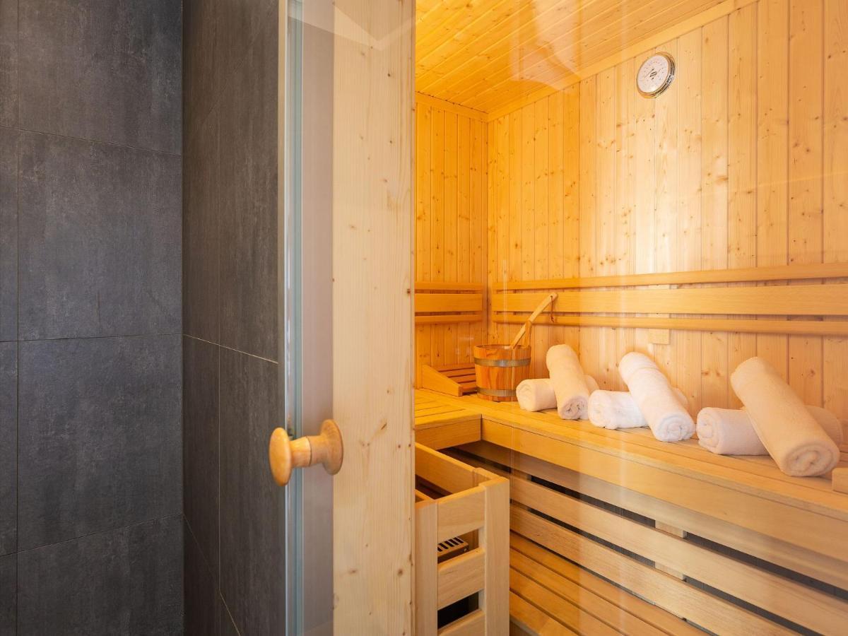 Reetland Am Meer - Premium Reetdachvilla Mit 3 Schlafzimmern, Sauna Und Kamin F07 ดรันส์เคอ ภายนอก รูปภาพ